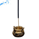 Incensario Vareta Redondo Pratinho Arvoré da Vida