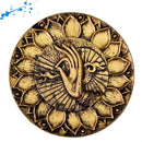 Incensario Vareta Redondo Pratinho Arvoré da Vida