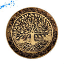 Incensario Vareta Redondo Pratinho Arvoré da Vida