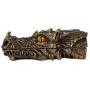 Incensário Cabeça de Dragão Queimador de Incenso Vareta