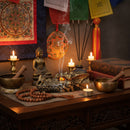 Incensário Cabeça de Dragão Queimador de Incenso Vareta