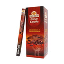 Kit 10 Incensos Indiano Clove Brand 1 Aroma de cada Total 70 Varetas