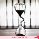 Ampulheta De Decoração Para Casa