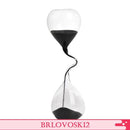 Ampulheta De Decoração Para Casa