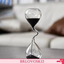 Ampulheta De Decoração Para Casa